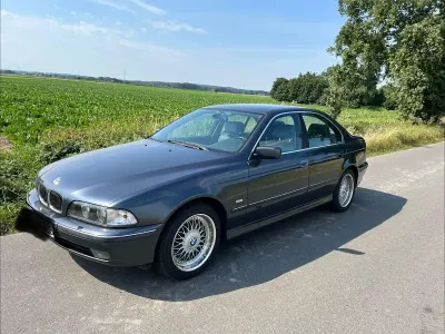 Brugt BMW 535
