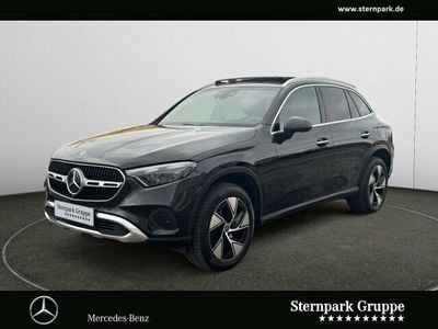 Mercedes GLC400d