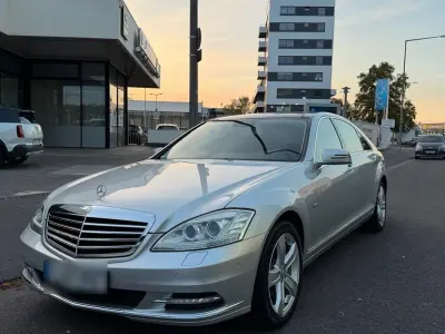 Gebraucht Mercedes S350 306 PS (225 kW) 2011 Grau Limousine