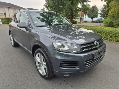 Gebraucht VW Touareg