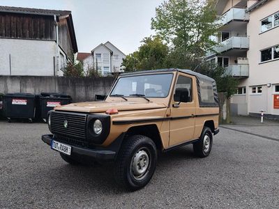 Gebraucht Mercedes G230 90 PS (66 kW) 1979 Beige SUV