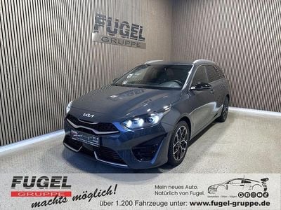 Pentametal met. Gebraucht 2021 Kia Ceed Sportswagon GT-Line Kombi | 21.499 € (Etwas zu teuer)