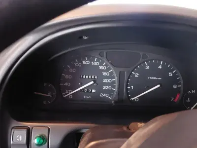 Gebraucht Subaru Legacy 116 PS (85 kW) 1995 Silber Kombi