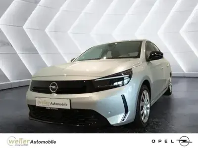 Brugt Opel Corsa 75 HK (55 kW) 2024 Sølv Hatchback