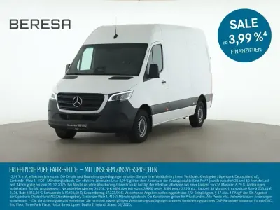 Gebraucht Mercedes Sprinter 190 PS (139 kW) 2025 Weiß Van