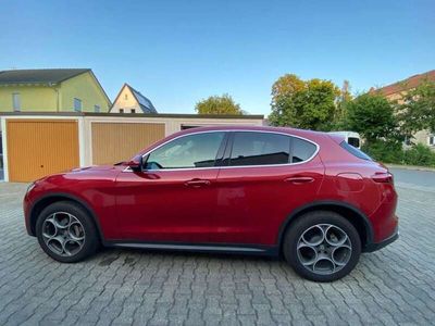 gebraucht Alfa Romeo Stelvio 2.0 Turbo 16V AT8-Q4 Super