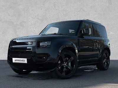 Usata Land Rover Defender SE Dynamic 300 CV (220 kW) 2025 Nero SUV