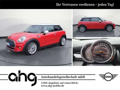 Occasion Mini Cooper 136 PK (100 kW) 2018 Rood Hatchback