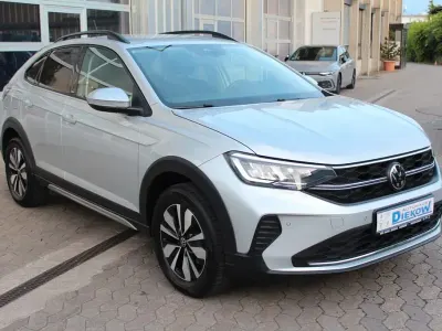 Używany VW Taigo Move 110 KM (80 kW) 2024 Srebrny SUV