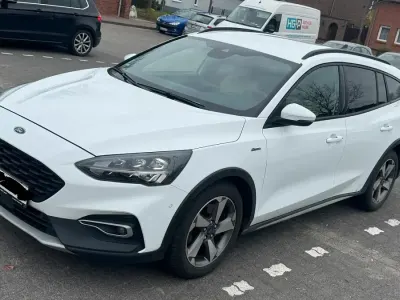 Używany Ford Focus Active 150 KM (110 kW) 2020 Biały Kombi