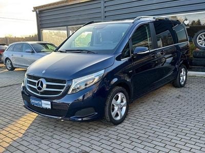 Mercedes V250