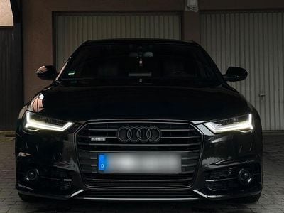 Schwarz Gebraucht 2016 Audi A6 Limousine | 19.999 € (Etwas zu teuer)