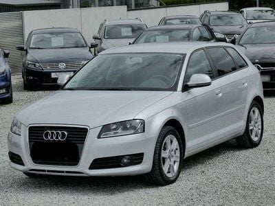 Gebraucht Audi A3 Ambiente 105 PS (77 kW) 2012 Silber Kleinwagen