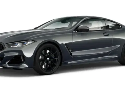 Gebraucht BMW 840 Shadowline 333 PS (244 kW) 2025 Grau Coupé