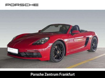 gebraucht Porsche 718 Boxster GTS 4.0 LED PDLS Rückfahrkamera BOSE