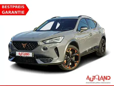 Gebraucht Cupra Formentor VZ 310 PS (228 kW) 2020 Graphene grau SUV