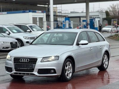 Gebraucht Audi A4 Attraction 160 PS (117 kW) 2010 Silber Kombi