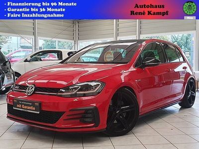 gebraucht VW Golf VII GTI TFSI DSG *Automatik*LED*ACC*DCC*