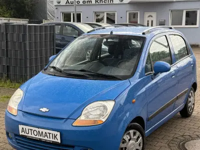 Gebraucht Chevrolet Matiz