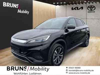 Gebraucht BYD Atto 3 Comfort 150 kW (204 PS) 2025 Schwarz SUV