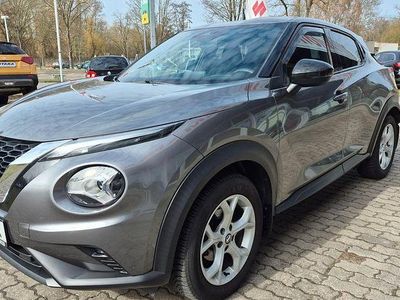 Usata Nissan Juke 114 CV (83 kW) 2020 Grigio SUV