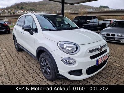 Gebraucht Fiat 500X Pop 110 PS (80 kW) 2017 Weiß SUV