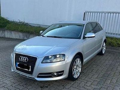 Gebraucht Audi A3 140 PS (102 kW) 2011 Silber Kleinwagen