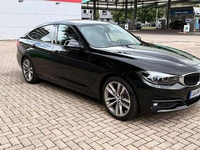BMW 320 Gran Turismo