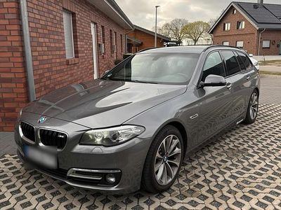 Gebraucht BMW 520 2014 Kombi