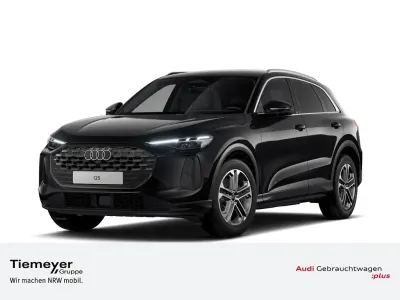 Brugt Audi Q5 Sport 204 HK (150 kW) 2025 Sort SUV