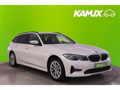Gebraucht BMW 320 Advantage 190 PS (139 kW) 2020 Weiß Kombi