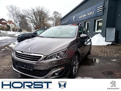 Gebraucht Peugeot 308 Allure 131 PS (96 kW) 2016