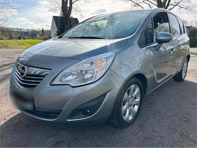 Second-hand Opel Meriva 131 CP (96 kW) 2012 Gri Monovolum