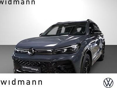Gebraucht VW Tiguan Style 193 PS (141 kW) 2024 Delfingrau metallic SUV