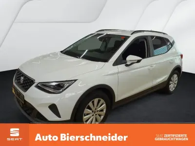 Gebraucht Seat Arona Style 116 PS (85 kW) 2025 Weiss SUV