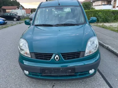 Gebraucht Renault Kangoo