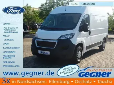 Gebraucht Peugeot Boxer Premium 2021 Andere Van