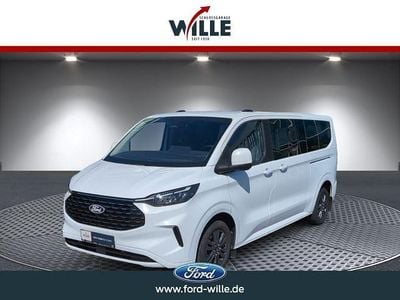 Gebraucht Ford Tourneo Custom Titanium 136 PS (100 kW) 2025 Weiß Van