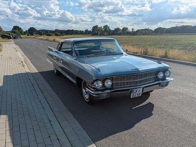 Gebraucht Cadillac Deville 258 PS (189 kW) 1962 Blau Limousine