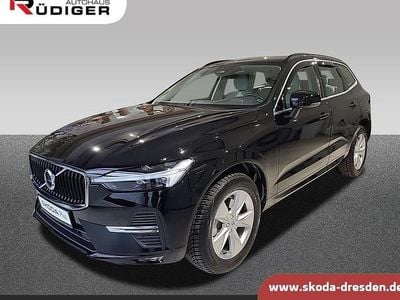 Gebraucht Volvo XC60 Momentum 250 PS (183 kW) 2021 Schwarz SUV