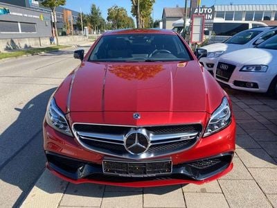 Mercedes CLS63 AMG