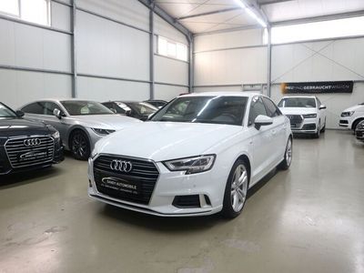 gebraucht Audi A3 S-Line 35 TDI sport LED*Virtual*Leder*Navi