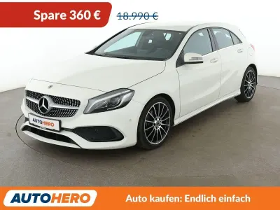 Gebraucht Mercedes A180