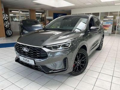 Gebraucht Ford Kuga ST-Line X 152 PS (111 kW) 2025 Magnetic metallic SUV