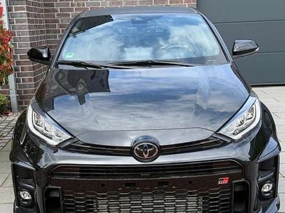 Gebraucht Toyota Yaris 261 PS (191 kW) 2024 Schwarz Kleinwagen