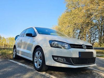 Usata VW Polo Match 60 CV (44 kW) 2012 Bianco Utilitaria