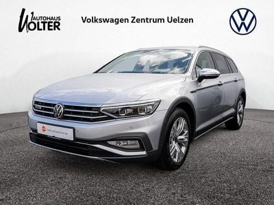 VW Passat Alltrack