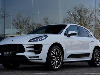 Gebraucht Porsche Macan Turbo 400 PS (294 kW) 2014 Weiß SUV