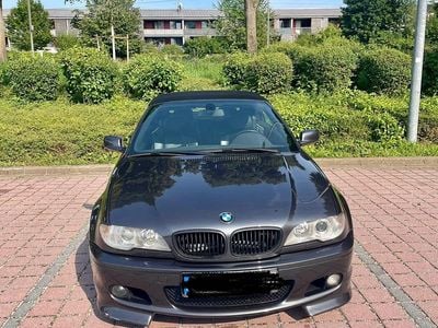 BMW 320 Cabriolet