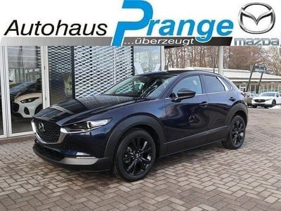 Nuova Mazda CX-30 Homura-Line 140 CV (102 kW) 2025 Blu SUV